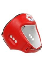Шлем боксерский СФТБМР красный 204b6289-92d8-11f0-0a80-10ed0008c3be