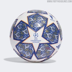 МЯЧ ФУТБОЛЬНЫЙ CHAMPION LEAGUE ISTANBUL 2023 OFFICIAL MATCH BALL FINAL 20b60daa-095a-11f0-0a80-11ef000a82ee