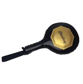 Ракетка CHUNLONG черно-золотая d2b483bb-87f0-11f0-0a80-0bc9000e881f