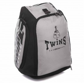 Сумка-рюкзак Twins Special BAG-5 черно-серый d73a886b-08ac-11f0-0a80-08bb002060ed