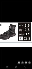 Боксерки детские Tomorrow Star черные d7dc85f6-db22-11f0-0a80-02ca00088c87