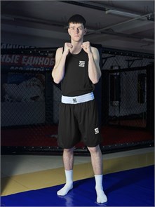 Форма боксерская черная Tomorrow Star T03356-3