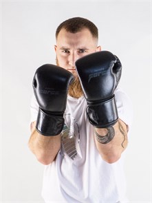 Боксерские перчатки Infinite Force Black Devil PREMIUM da265c16-1806-11ee-0a80-1479001c3d2f