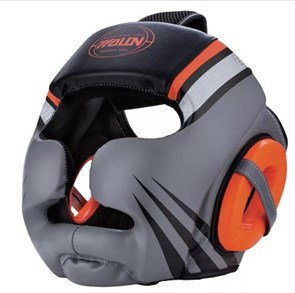 Шлем Full Face Wolon серый de6baa42-1458-11f0-0a80-0e9100094362