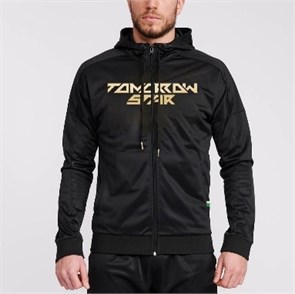 Зип худи капюшоном BLACK TS 58 e06b0f71-7839-11f0-0a80-0fe6000ce483