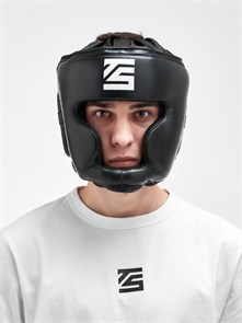 Шлем Tomorrow Star KING Full Face черный e3a1cd41-6168-11f0-0a80-0be1000d2cfb