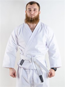 Кимоно для карате BoyBo, BK280, белый e95a000a-d24a-11ed-0a80-012d0000f701