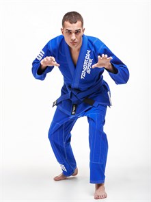 Кимоно для Джиу-Джитсу Tomorrow Star синее ea8ac9a3-615b-11f0-0a80-1bee000a54d1