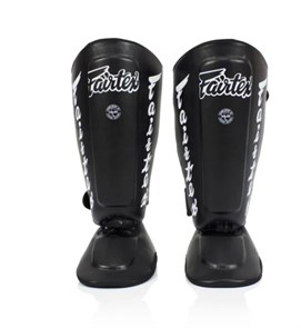 Защита голени Fairtex SP7 Black eaeb7727-4c2e-11f0-0a80-00b1000c0eb1