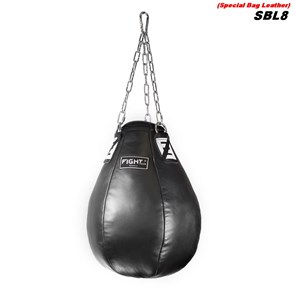Боксерская груша Fight Tech 55 х 40 (КОЖА) SBL8