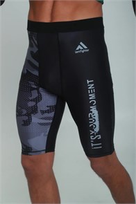 Компрессионные шорты I am Fighter ece07b5d-d409-11ed-0a80-005b001704d0