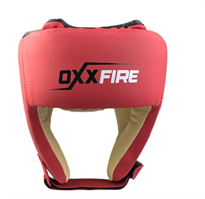 Шлем OxxFire, красный ee189950-c5f7-11f0-0a80-0260000a818e