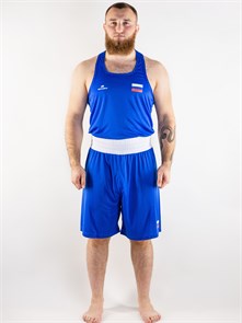 Форма боксерская BoyBo Titan, IB-27 (одобрено ФБР), синий efa6bd45-7bb2-11ee-0a80-0d0c000225b7