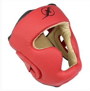 Шлем OxxFire тренировочный, красный 23584260-c5f7-11f0-0a80-19c5000a4686