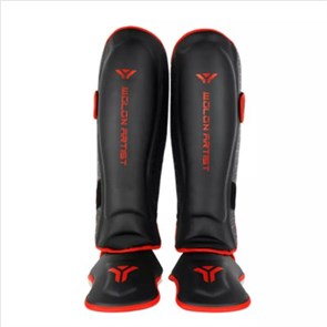 Защита голени и стопы  WOLON черная 23a006fc-1466-11f0-0a80-0986000c8db9