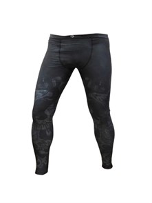 Лосины мужские Rusco Sport BLACK HERB детские f589dd5d-12d3-11ec-0a80-05dc0016376c