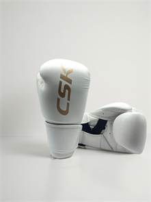 Перчатки для бокса CSK NIRNANA 2.0 белые f716e895-d7f5-11ef-0a80-0e8a00466baa