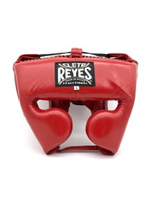 Шлем боксерский, тренировочный Cleto Reyes CE382 (красный) f87484ad-57e7-11f0-0a80-09670006f6f6