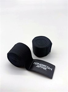 Бинты боксерские Tomorrow Star Phoenix черный 24371e20-616b-11f0-0a80-1bee000df5c7