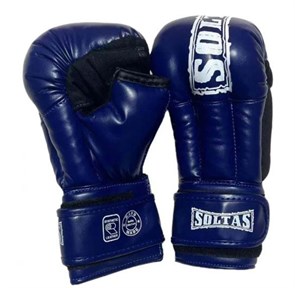 Перчатки для рукопашного боя SOLTAS, синий f933afda-a904-11f0-0a80-099000122d45