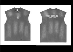 Майка серая TS101 fa2eca09-8a32-11f0-0a80-02590007b803