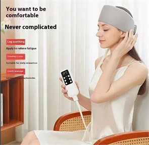 Массажер для головы  серый fb43d74d-8808-11f0-0a80-15b80013df7e