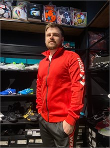 Олимпийка Tigershop  RED 1659 fdc165af-15f0-11f0-0a80-0271001e56a9