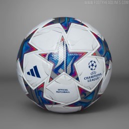 МЯЧ ФУТБОЛЬНЫЙ CHAMPION LEAGUE 2024 OFFICIAL MATCH BALL fe8c78da-0959-11f0-0a80-024b000a7e72