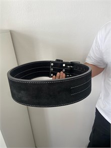 Ремень для пауэрлифтинга TS 60 24e5506e-783c-11f0-0a80-19f8000d8850