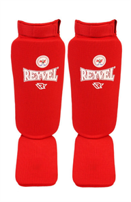 Защита голени и стопы  СФТБМР NEW красный 25885d03-9e9d-11f0-0a80-13d5000818ba