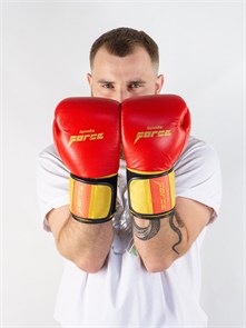 Боксерские перчатки Infinite Force Red Desert 2699a4b5-5d3e-11ee-0a80-136200120740