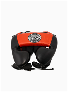 Шлем мексиканский Arcade черно-медный 28f3f25e-d414-11f0-0a80-0390002eaf78