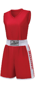 Боксерская форма Kangrui (красная) 043c43f0-eb9f-11ef-0a80-084900198890