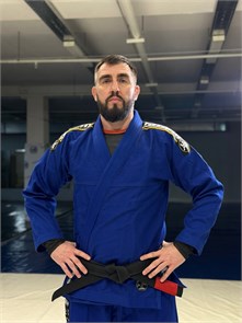 Кимоно Tatami Nova для BJJ взрослое синее 2b60891c-0955-11f0-0a80-198c0008fc82