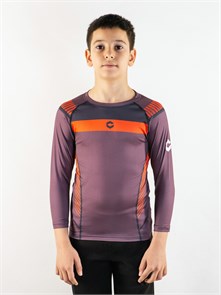 Рашгард RG245 Red Slash (детский) 2cc28a65-7ca4-11ee-0a80-01a6001426b9