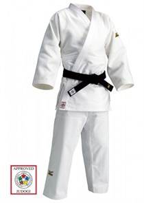 Кимоно "Mizuno" Yusho III белое 2d20b66d-094e-11f0-0a80-044b00078509