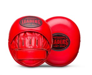 Лапы тренерские LEADERS BIG-AIR RED ALERT (ONE, красный) 2e129e2e-e21f-11ef-0a80-00a9003175b3