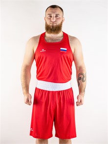 Форма боксерская BoyBo Titan, IB-27 (одобрено ФБР), красный 2f78842f-7bb2-11ee-0a80-01a6000283c4