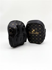 Лапы тренерские, FOCUS MITTS  Tigershop черные 300279f8-6ed3-11f0-0a80-01bf000eec30