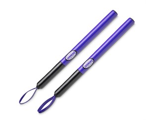 Тренерские палки LEADERS Boxing Punch Sticks PUR (ONE, кожа, фиолетовый) 36dded05-e21b-11ef-0a80-08b5002ec8a8