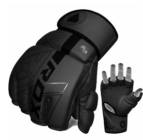 Перчатки RDX F6 KARA MMA Grappling Gloves 38f69842-9766-11ef-0a80-15eb0009d276