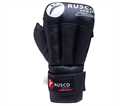 Перчатки для Рукопашного боя Rusco Sport черные 3a9c49ee-3260-11ec-0a80-00f8000d2d42 - фото 1011