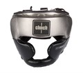 C148 Шлем боксерский Clinch Punch 2.0 Full Face черно-бронзовый 3ab9bf96-a3f2-11ee-0a80-08b90015d04f - фото 1017