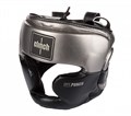 C148 Шлем боксерский Clinch Punch 2.0 Full Face черно-бронзовый 3ab9bf96-a3f2-11ee-0a80-08b90015d04f - фото 1020
