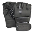 Перчатки ММА BoyBo First Edition, Кожа 3b1f4c0a-f0d1-11ed-0a80-0cb000131045 - фото 1022