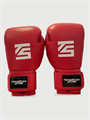 Перчатки боксерские  RED TS 16 3ee77b22-776d-11f0-0a80-16b4000dc8d7 - фото 1105