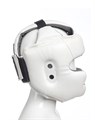 Шлем для Карате Isa белый 41c20d2d-b4ae-11f0-0a80-0c160020d00b - фото 1156