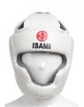 Шлем для Карате Isa белый 41c20d2d-b4ae-11f0-0a80-0c160020d00b - фото 1157