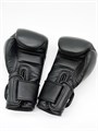 Перчатки черные TS SPORT Phoenix Punch LEATHER 45be54a9-450b-11f0-0a80-19f8002954ca - фото 1195