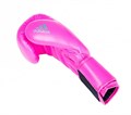 Перчатки боксерские Adidas Speed 50 розово-серебристые 46cad5ee-3266-11ec-0a80-029b000e21c9 - фото 1213